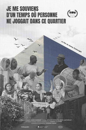 I Remember a Time When No One Jogged in This Neighbourhood I Remember a Time When No One Jogged in This Neighbourhood