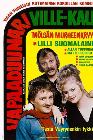 Vapaa duunari Ville-Kalle Vapaa duunari Ville-Kalle