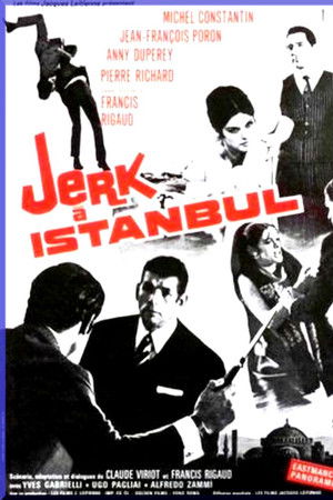 Jerk in Istanbul