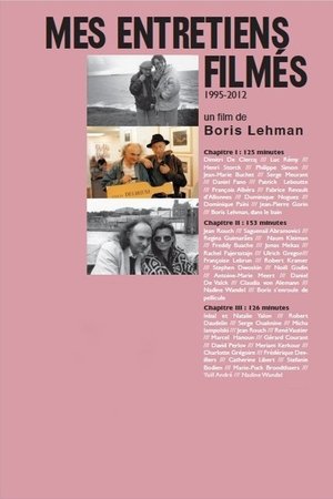 My Conversations on Film My Conversations on Film