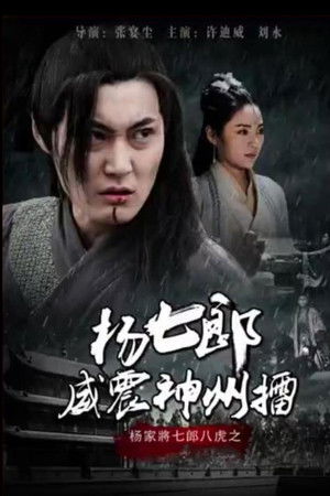 杨七郎威震神州擂