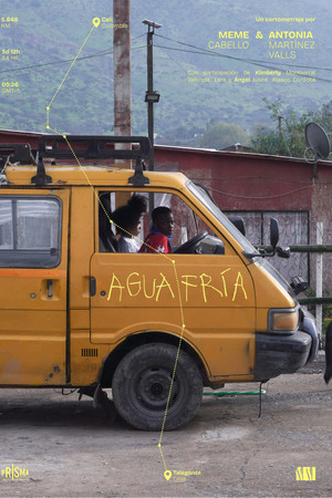 AGUA FRÍA AGUA FRÍA