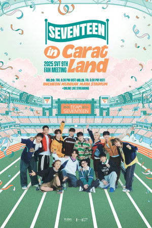 SEVENTEEN in CARAT LAND SEVENTEEN in CARAT LAND