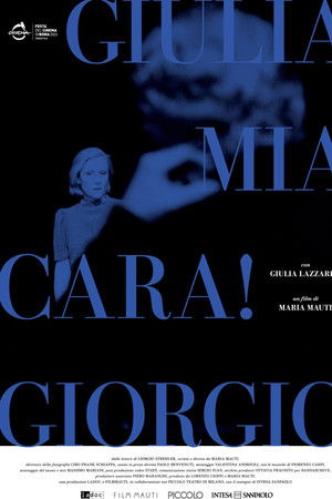 Giulia mia cara! Giorgio