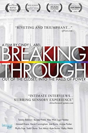 Breaking Through Breaking Through