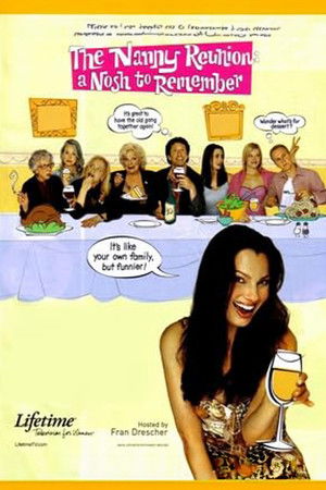 The Nanny Reunion: A Nosh to Remember The Nanny Reunion: A Nosh to Remember