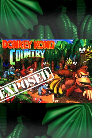 Donkey Kong Country: Exposed Donkey Kong Country: Exposed