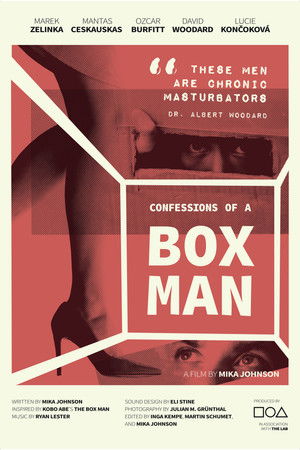 Confessions of a Box Man Confessions of a Box Man