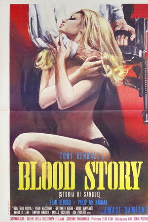 Blood Story Blood Story