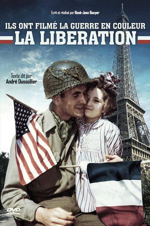 They Filmed the War in Color They Filmed the War in Color