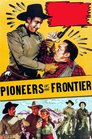 Pioneers of the Frontier Pioneers of the Frontier