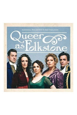 Austentatious - Queer as Folkestone Austentatious - Queer as Folkestone