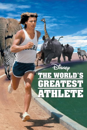 The World's Greatest Athlete The World's Greatest Athlete