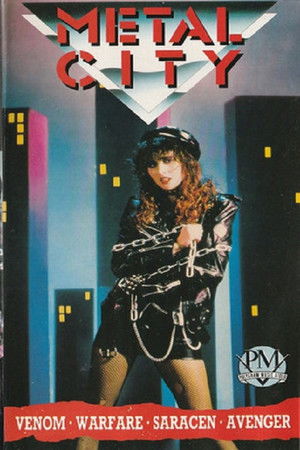 Metal City Metal City