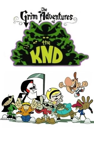The Grim Adventures of the Kids Next Door The Grim Adventures of the Kids Next Door