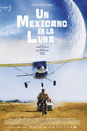 Un mexicano en la Luna