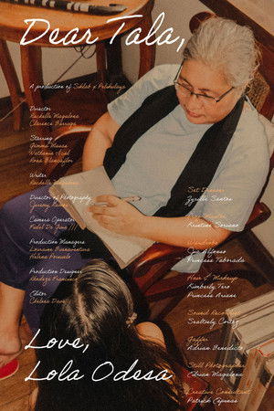 Dear Tala, Love, Grandma Odesa Dear Tala, Love, Grandma Odesa