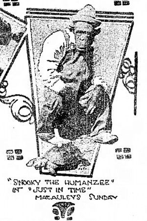 Just in Time Just in Time