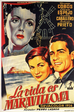 La vida es maravillosa La vida es maravillosa