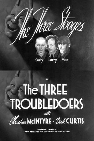 The Three Troubledoers The Three Troubledoers