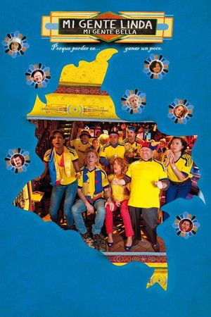 Mi gente linda, mi gente bella Mi gente linda, mi gente bella