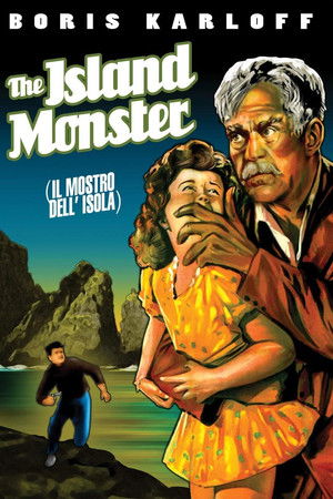 The Island Monster The Island Monster