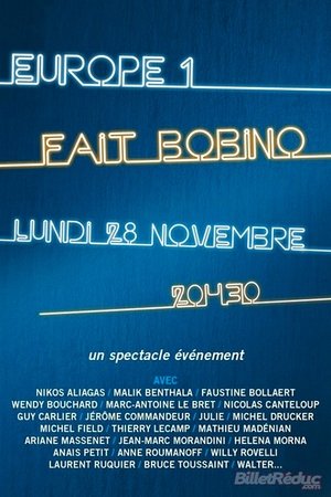Europe 1 fait Bobino - Saison 2 Europe 1 fait Bobino - Saison 2