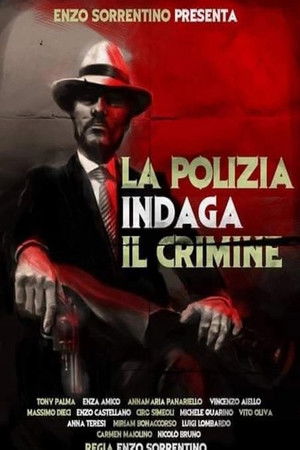 La polizia indaga il crimine La polizia indaga il crimine