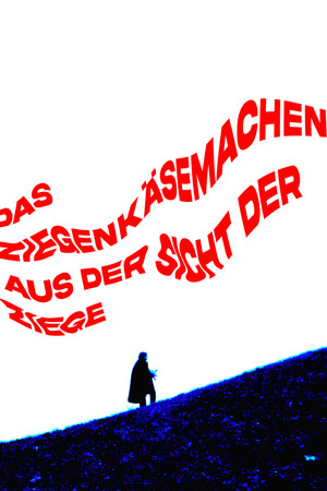 Das Ziegenkäsemachen aus der Sicht der Ziege