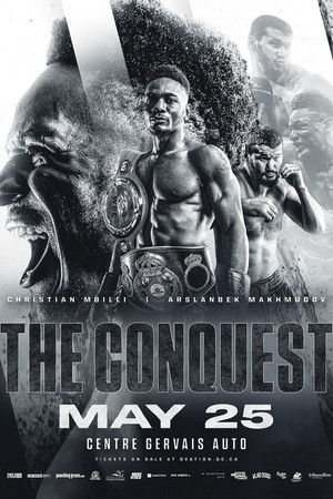 Christian Mbilli vs. Mark Heffron Christian Mbilli vs. Mark Heffron