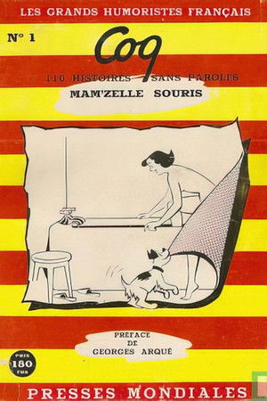 Mam'zelle Souris Mam'zelle Souris