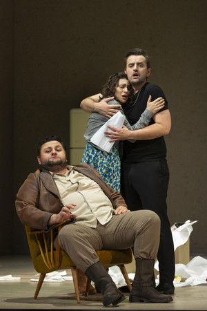 Il Trittico – Opéra national de Paris Il Trittico – Opéra national de Paris