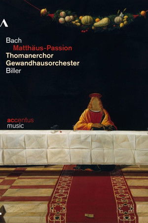 JS Bach: St Matthew Passion JS Bach: St Matthew Passion