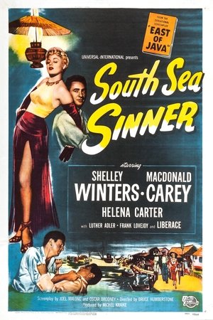 South Sea Sinner South Sea Sinner