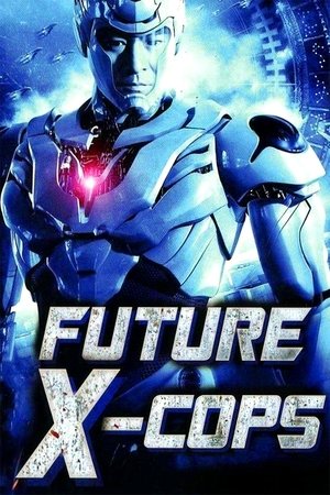 Future X-Cops Future X-Cops