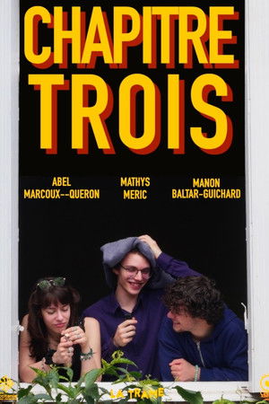 Chapitre Trois Chapitre Trois