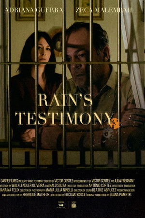 Sob O Olhar da Chuva