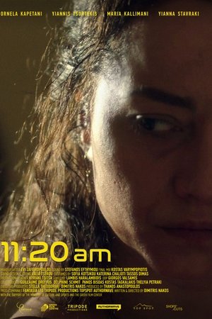 11.20 a.m. 11.20 a.m.