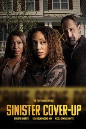 Sinister Cover-Up Sinister Cover-Up
