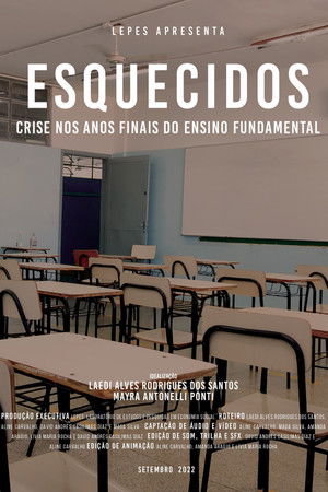 Esquecidos: crise nos anos finais do Ensino Fundamental Esquecidos: crise nos anos finais do Ensino Fundamental