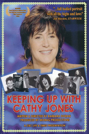 Keeping Up with Cathy Jones Keeping Up with Cathy Jones