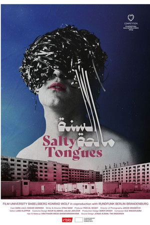 Salty Tongues Salty Tongues