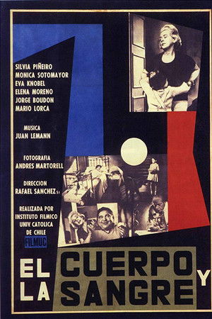El cuerpo y la sangre El cuerpo y la sangre