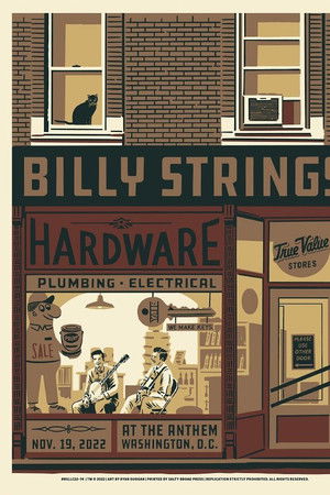 Billy Strings | 2022.11.19 — The Anthem - Washington, DC Billy Strings | 2022.11.19 — The Anthem - Washington, DC