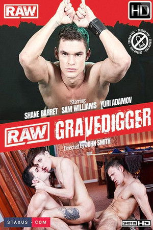 Raw Gravedigger Raw Gravedigger