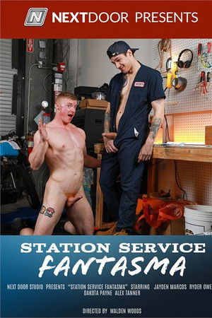 Station Service Fantasma Station Service Fantasma