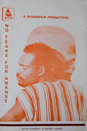 No Tears for Ananse No Tears for Ananse