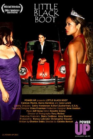 Little Black Boot Little Black Boot