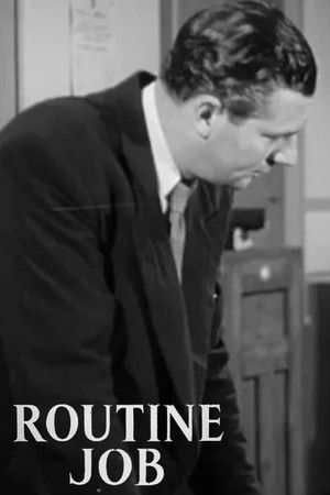 Routine Job: A Story of Scotland Yard Routine Job: A Story of Scotland Yard