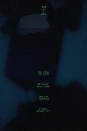 I'LL NEVER HAVE TO VOMIT